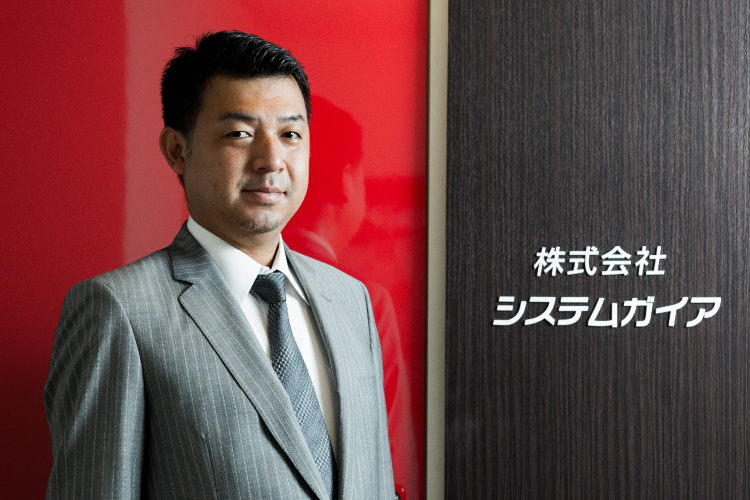 代表取締役 森川 敦士